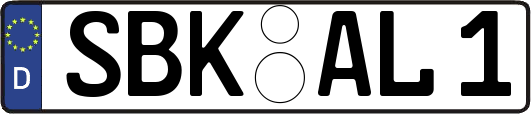 SBK-AL1