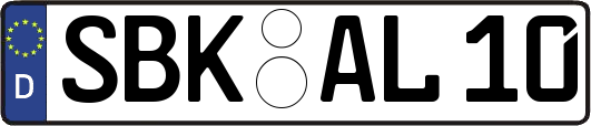SBK-AL10