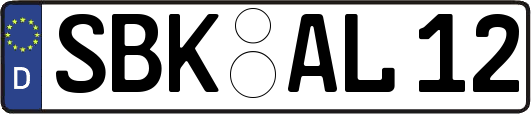 SBK-AL12