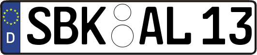 SBK-AL13