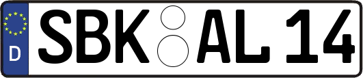 SBK-AL14