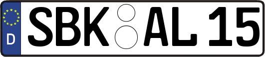 SBK-AL15