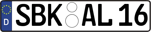 SBK-AL16