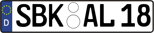 SBK-AL18
