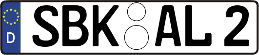SBK-AL2