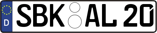 SBK-AL20