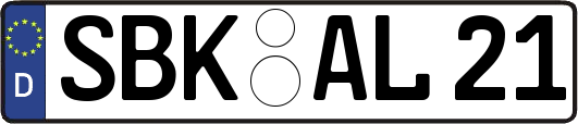 SBK-AL21