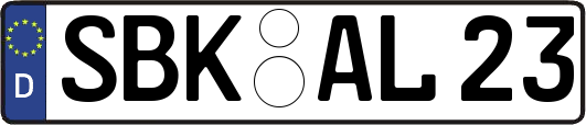 SBK-AL23