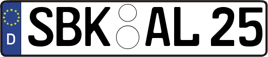 SBK-AL25