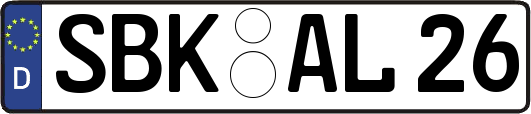 SBK-AL26