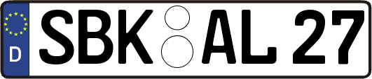 SBK-AL27