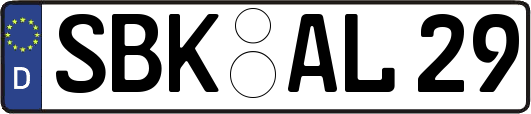SBK-AL29