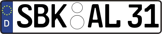 SBK-AL31