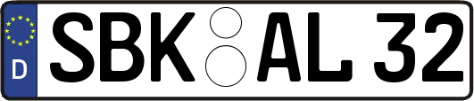 SBK-AL32