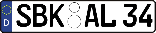SBK-AL34