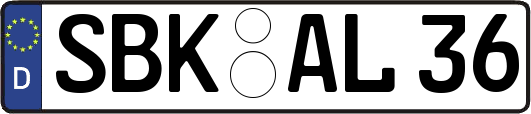 SBK-AL36