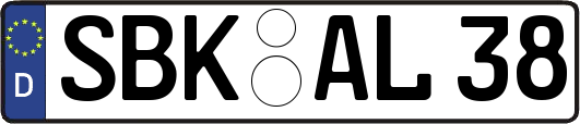 SBK-AL38