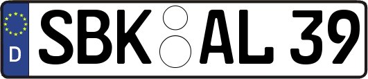 SBK-AL39