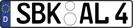 SBK-AL4