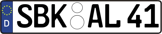 SBK-AL41