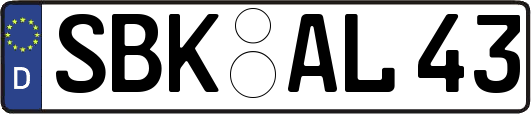 SBK-AL43