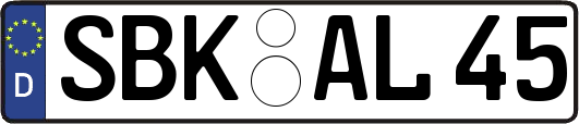 SBK-AL45