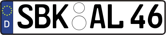 SBK-AL46