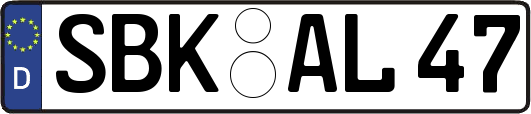 SBK-AL47
