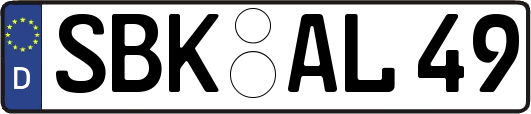 SBK-AL49