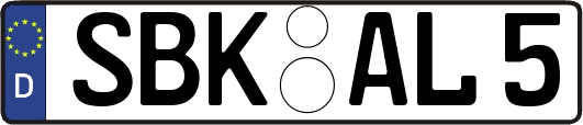 SBK-AL5