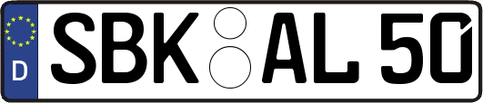 SBK-AL50