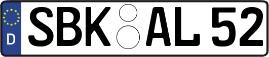 SBK-AL52