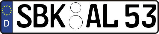 SBK-AL53