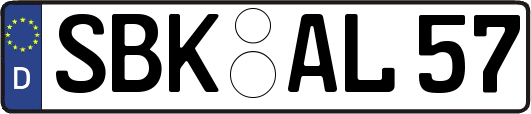 SBK-AL57