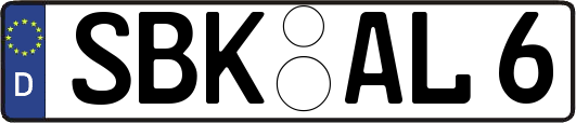 SBK-AL6