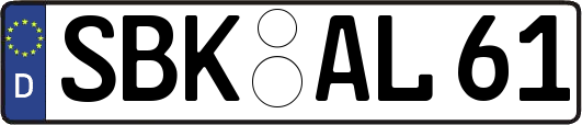 SBK-AL61