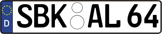 SBK-AL64