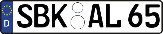 SBK-AL65