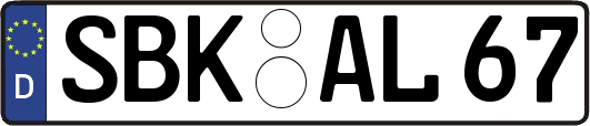 SBK-AL67