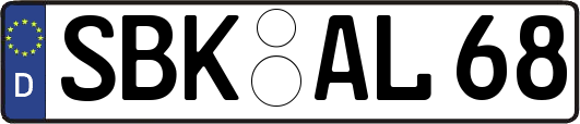 SBK-AL68