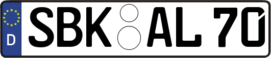SBK-AL70