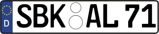 SBK-AL71