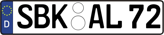 SBK-AL72