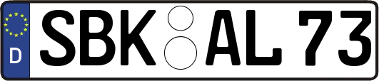 SBK-AL73