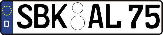 SBK-AL75