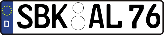 SBK-AL76