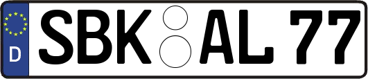 SBK-AL77