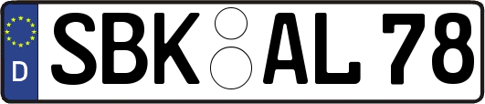 SBK-AL78