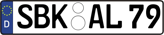 SBK-AL79
