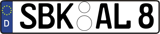 SBK-AL8